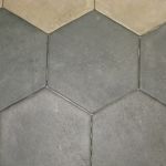 Carrelage sol Hexagonal Carrelage Hexagonal sol Et Mur 15x15 Cement Durstone