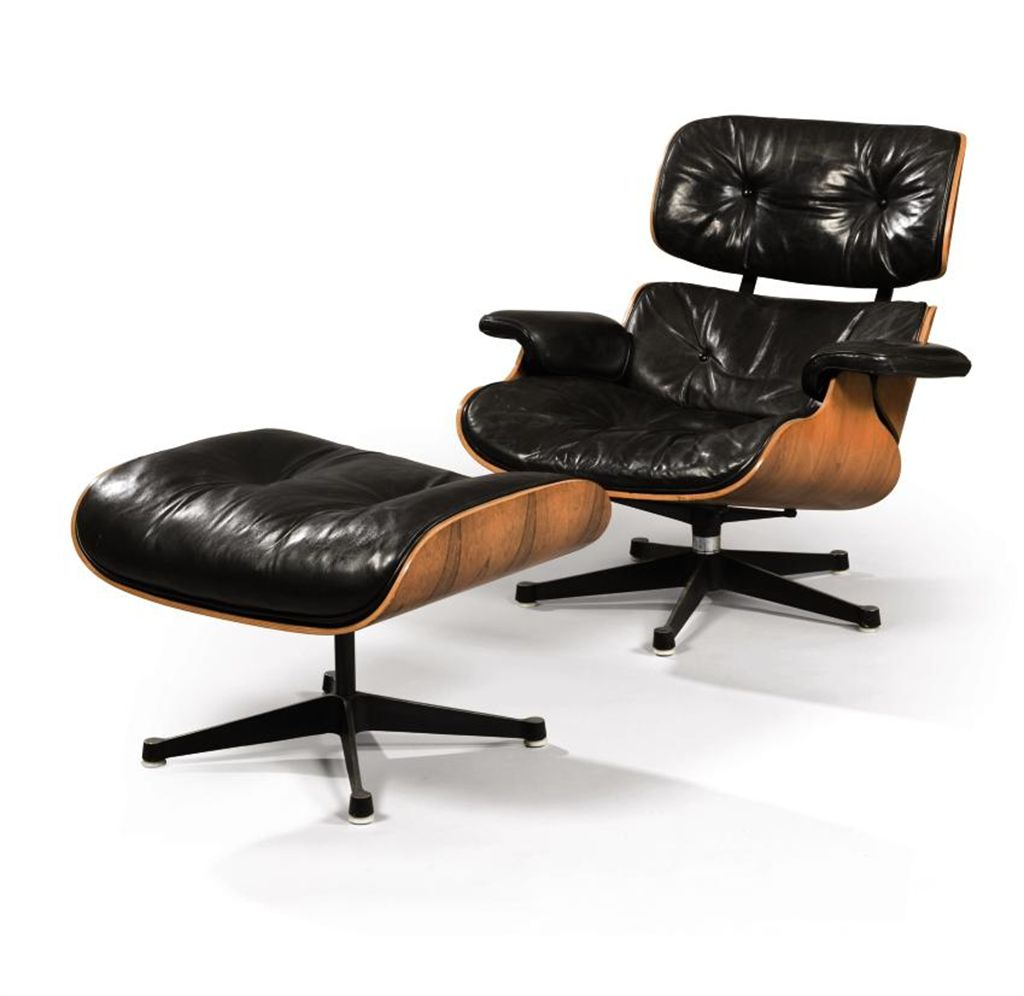 Charles Eames Fauteuil Charles 1907 1978 Et Ray Eames 1912 1988 Pour Herman