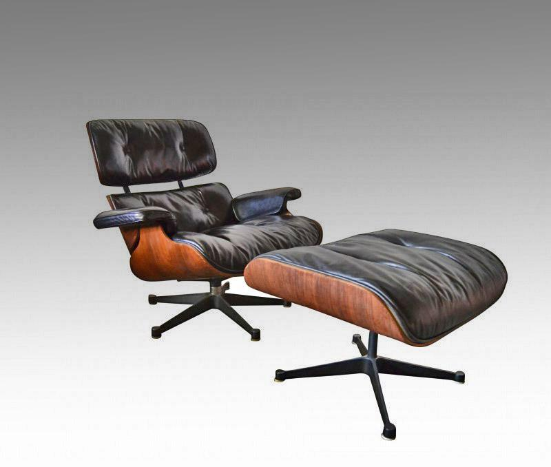 Charles Eames Fauteuil Charles Ray Eames Fauteuil Lounge Chair Et Ottoman Edit
