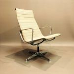 Charles Eames Fauteuil Fauteuil Vintage Charles and Ray Eames Ea116 1970