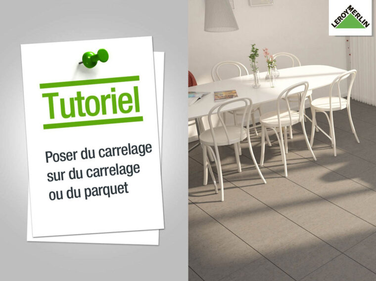 Coller Parquet Sur Carrelage Coller Du Carrelage Sur Du Carrelage Existant Elegant Coller Parquet Sur Carrelage Coller Du Carrelage Sur Du Carrelage Existant Elegant