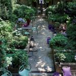 Comment AmÃ©nager Un Petit Jardin Aménagement Petit Jardin De Ville 12 Idées Sur Pinterest