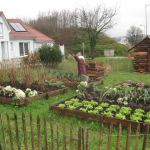 Comment AmÃ©nager Un Petit Jardin Potager &amp; Aménagement De Jardin