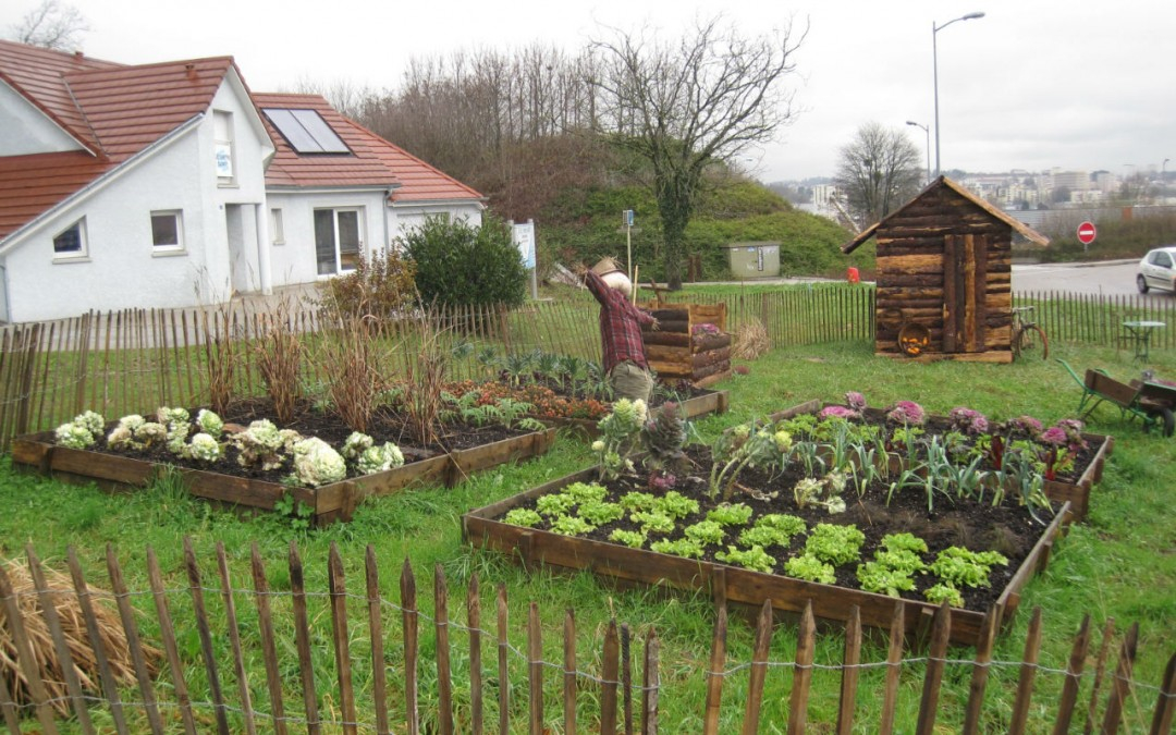 Comment AmÃ©nager Un Petit Jardin Potager &amp; Aménagement De Jardin