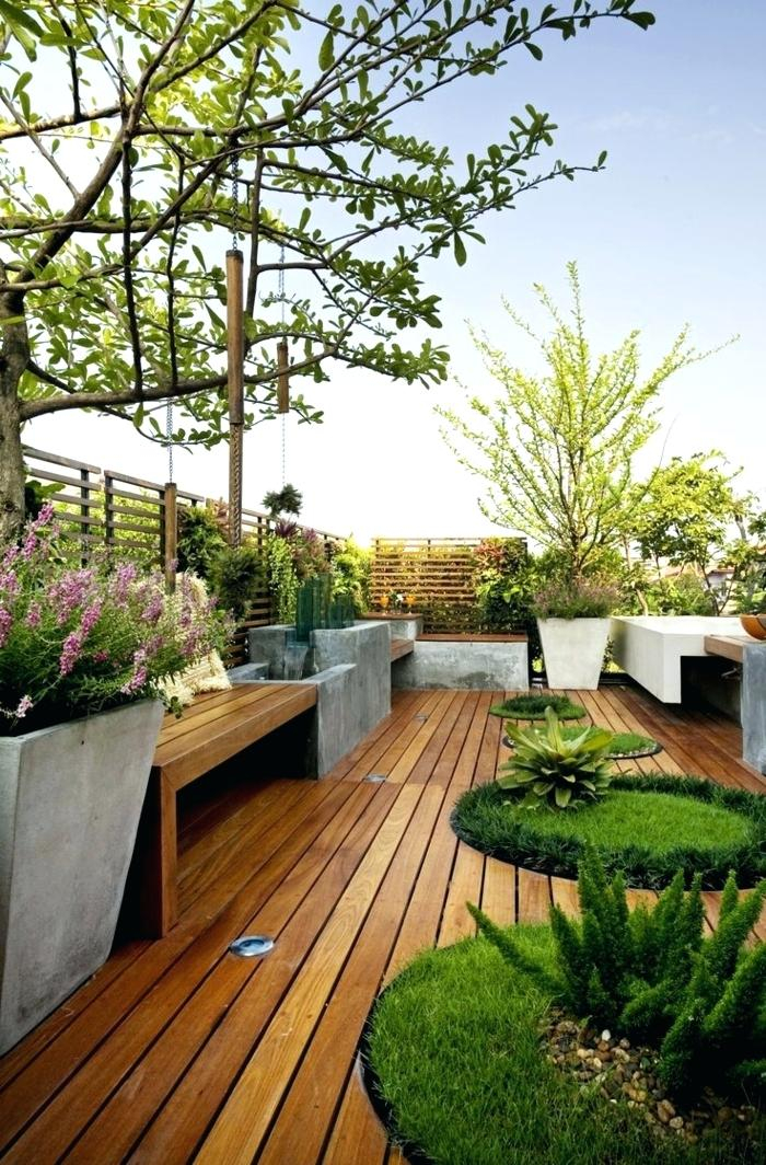 Comment Aménager Une Terrasse Extérieure 10 Idaces Pour Amacnager La Terrasse Dun Jardin Ou