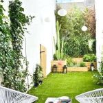 Comment Aménager Une Terrasse Extérieure Amenager Sa Terrasse Terrasse Avec Mobilier De Jardin