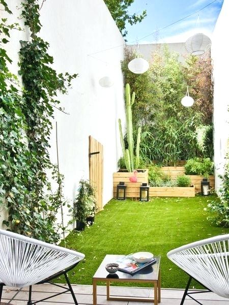 Comment Aménager Une Terrasse Extérieure Amenager Sa Terrasse Terrasse Avec Mobilier De Jardin