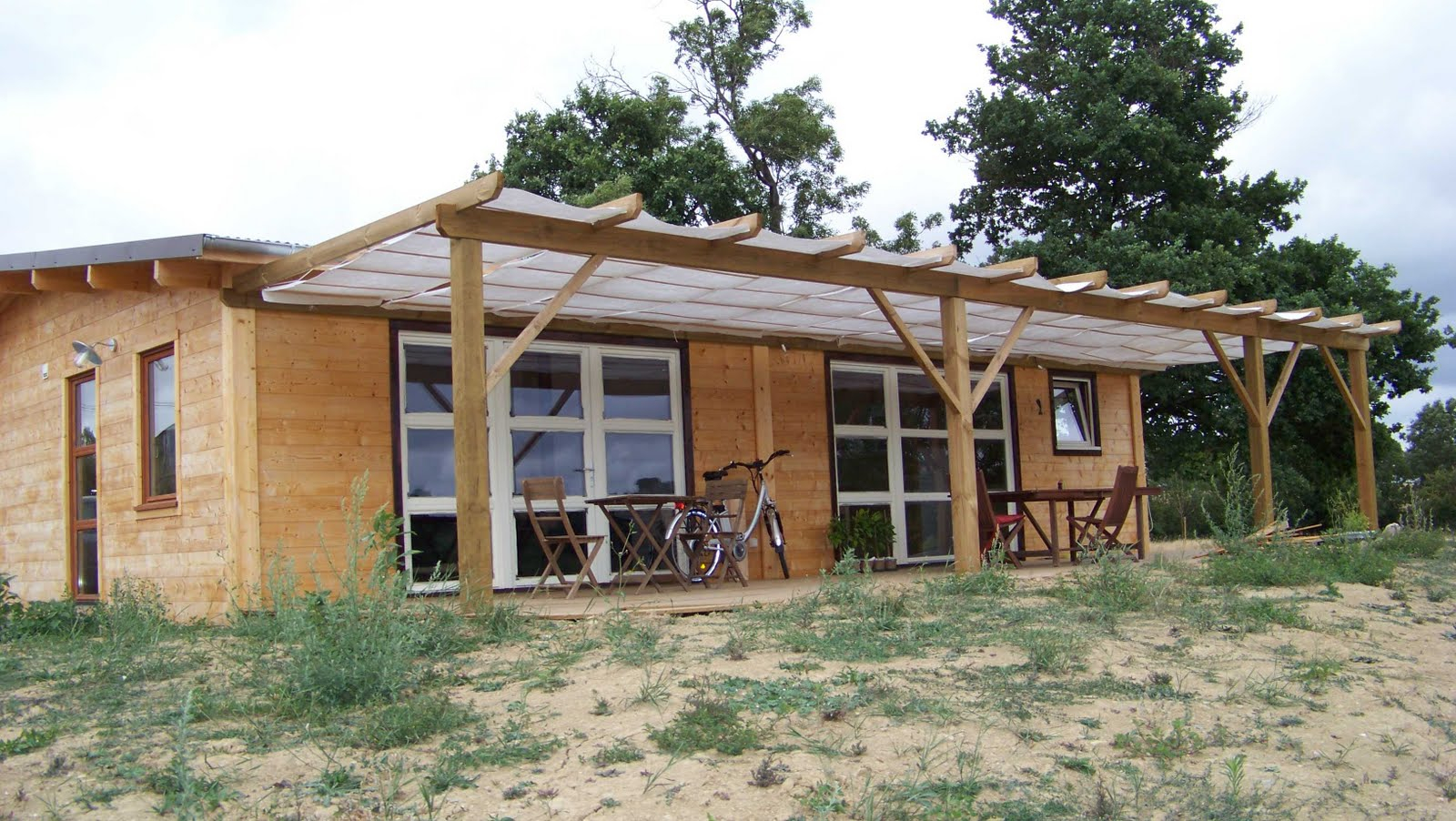 Comment Couvrir Une Terrasse Maison Bioclimatique Vendée Phil Vendée Blogg Pergola
