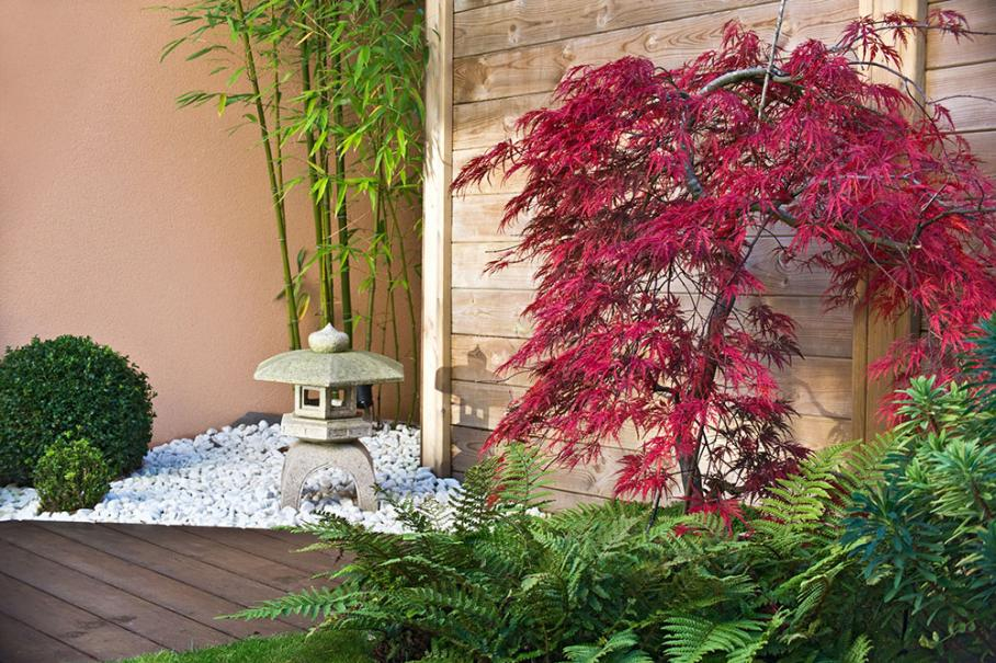 Comment Faire Un Jardin Japonais Aménagez Votre Terrasse Dans Le Style Japonais