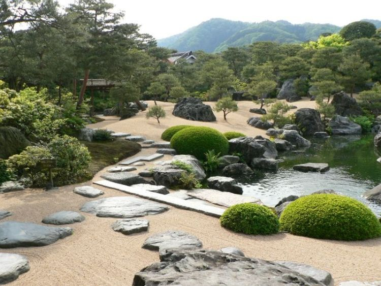Comment Faire Un Jardin Japonais Ment Créer son Propre Jardin Japonais En 23 Photos