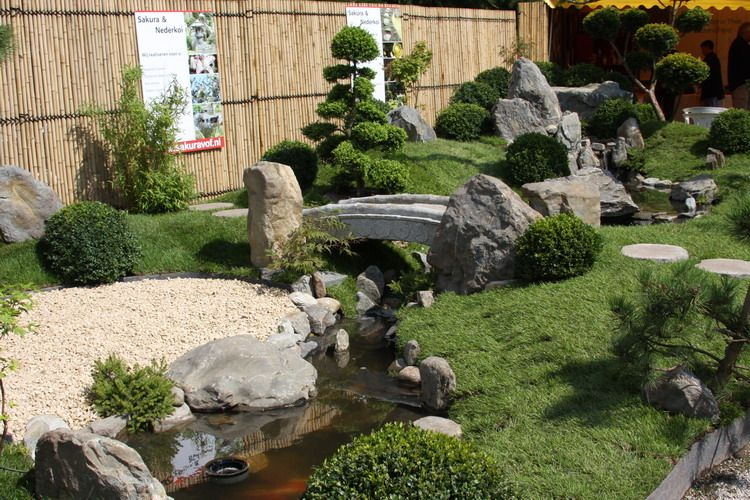 Comment Faire Un Jardin Japonais Mini Jardin Japonais