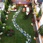 Comment Faire Un Petit Jardin Aménagement Petit Jardin De Ville 12 Idées Sur Pinterest