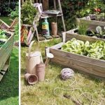 Comment Faire Un Petit Jardin Fabriquer Un Potager Surélevé Et Cultiver Hors sol