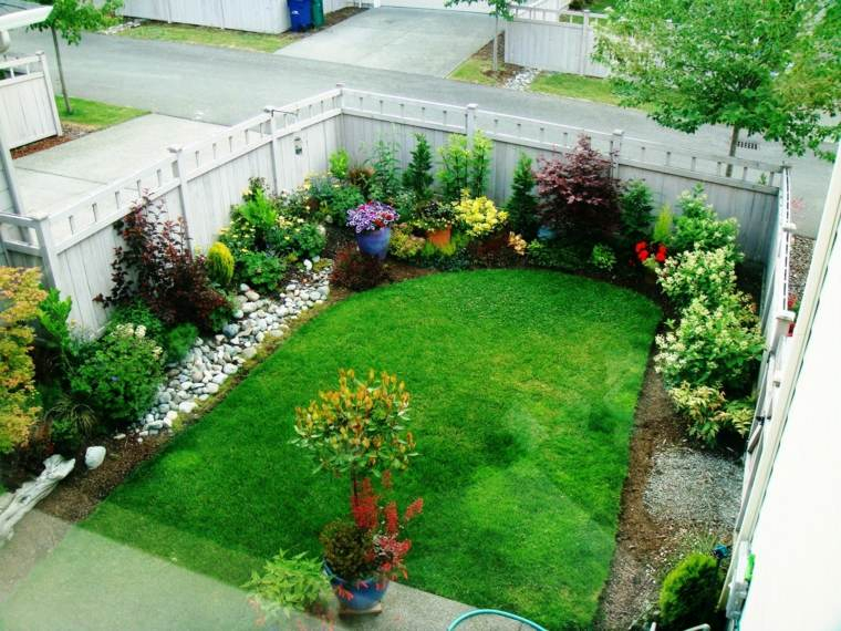 Comment Faire Un Petit Jardin Ment Aménager son Jardin Et organiser L Espace