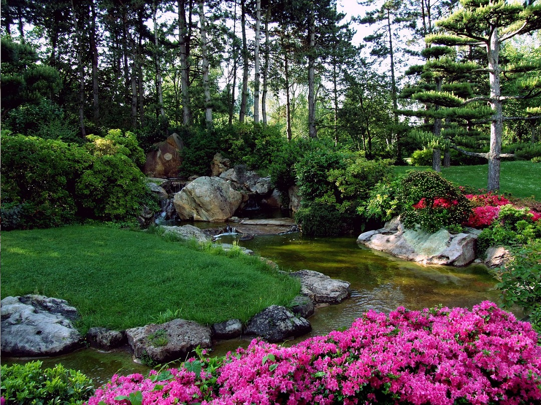 Comment Faire Un Petit Jardin Ment Faire Un Petit Jardin Zen Et Japonais