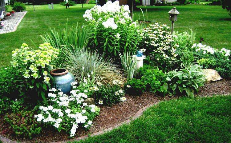 Comment Faire Un Petit Jardin Parterre De Fleurs 21 Idées Magnifiques Pour Le Jardin