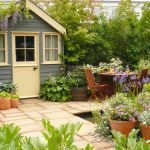 Comment Faire Un Petit Jardin Trois astuces Pour Customiser son Abri De Jardin Détente