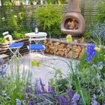 Comment Faire Un Petit Jardin Un Petit Jardin Pour Recevoir Autour D Un Barbecue