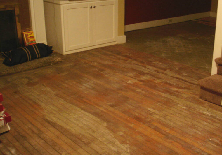 Comment Poser Du Parquet Parquet Flottant Gondolé Que Faire