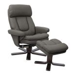 Conforama Fauteuil Relaxation Fauteuil Relaxation Charles Coloris Anthracite En Pu
