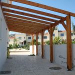 Construire Une Terrasse En Bois Quelle toiture Pour Votre Pergola Blog Bache Pergola