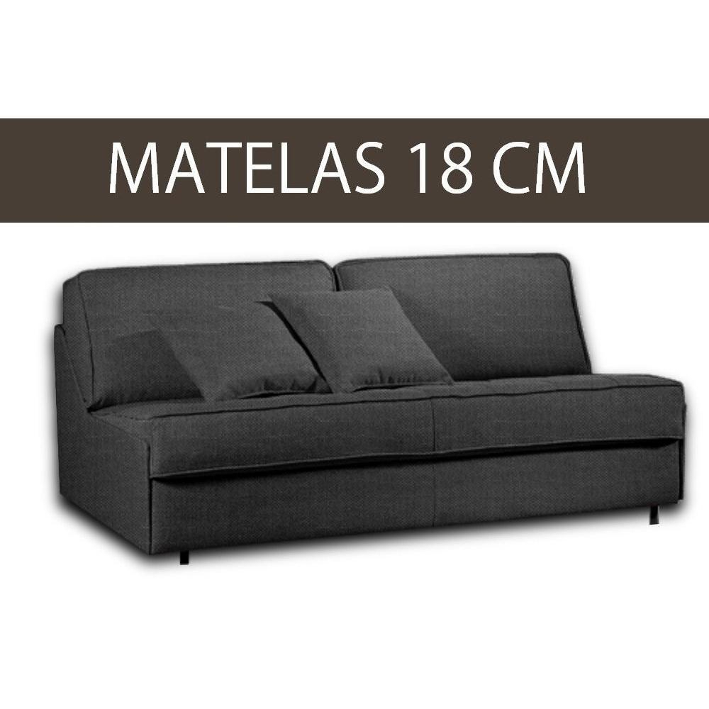 Convertible Couchage Quotidien Canape Convertible Couchage Quoti N 140x200