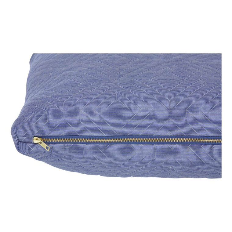 Coussin Bleu Gris Coussin Light Bleu Gris Ferm Living Décoration Smallable