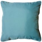 Coussin Bleu Turquoise Coussin 40x40 Charly Bleu Turquoise Achat Vente