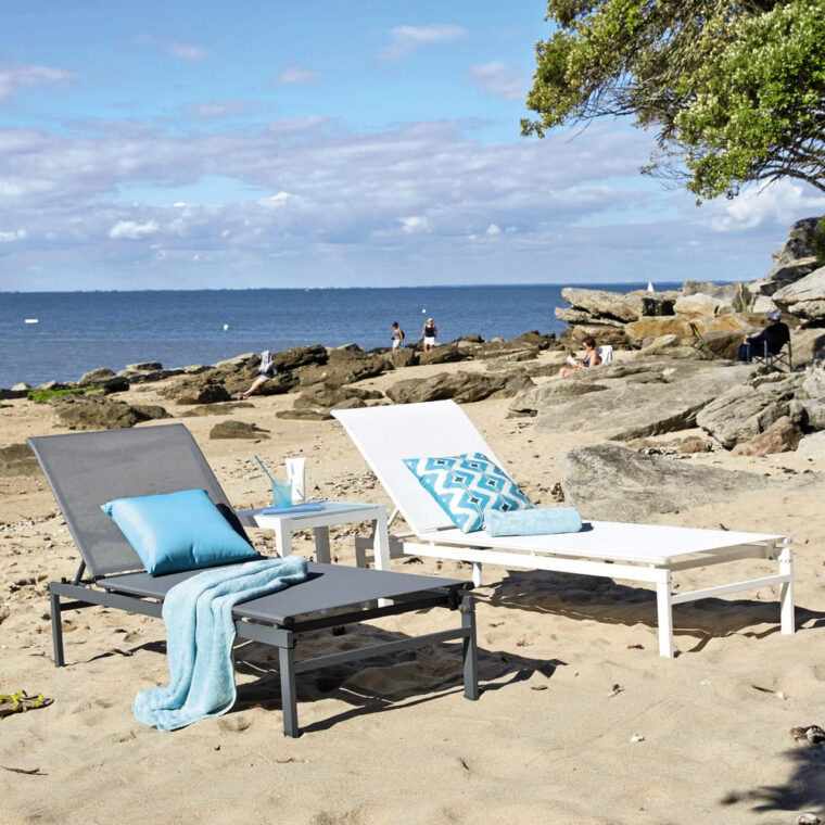 Coussin Bleu Turquoise Coussin D Extérieur Bleu Turquoise 40x40