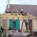 Couvrir Une Terrasse Avec Des Tuiles atb Renovation isolation toitures Couverture Charpente