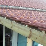 Couvrir Une Terrasse Avec Des Tuiles Dans Le Prolongement De La toiture De L Habitation