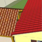 Couvrir Une Terrasse Avec Des Tuiles Travaux Couvrir Abri à toit Tuilé toiture En Tuiles