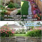 CrÃ©er Un Jardin Paysager 28 Super Idées De Jardin Révélées Par Un Paysagiste