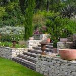 CrÃ©er Un Jardin Paysager Votre Paysagiste Aménage Votre Jardin D Un Escalier En