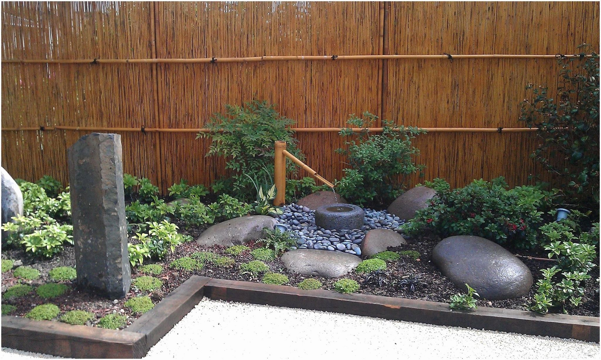 CrÃ©er Un Jardin Zen Creer Un Coin Zen Dans son Jardin Et Decoration Jardin Zen