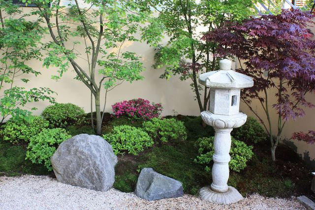 CrÃ©er Un Jardin Zen Jardin Japonais Jardin Zen Nos Conseils Pratiques Pour