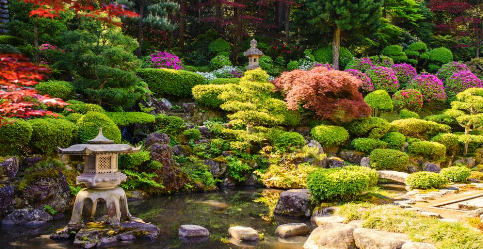 CrÃ©er Un Jardin Zen Ment Créer Un Sublime Jardin Japonais Chez soi M6