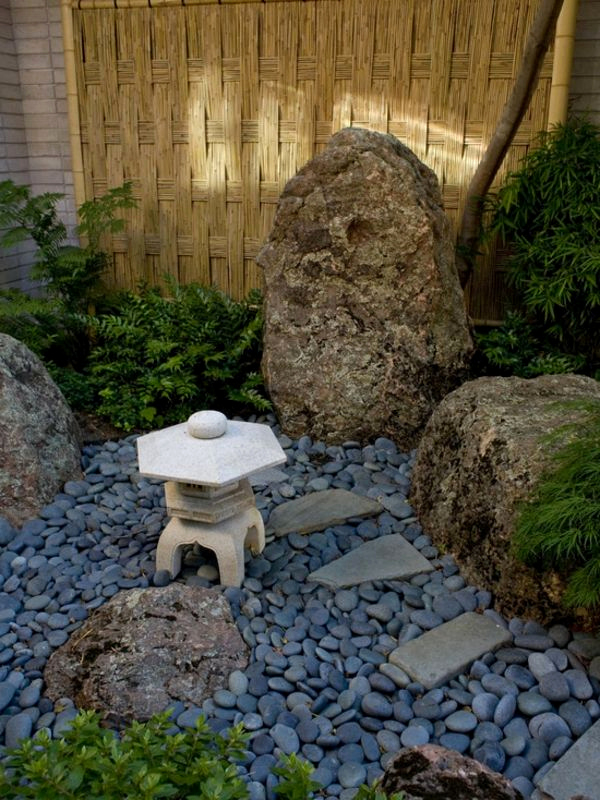 CrÃ©er Un Jardin Zen Concept - Idees Conception Jardin | Idees