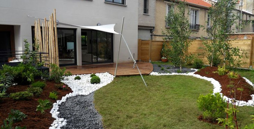 Création De Terrasse Créations De Jardins société De Nettoyage à Aix En