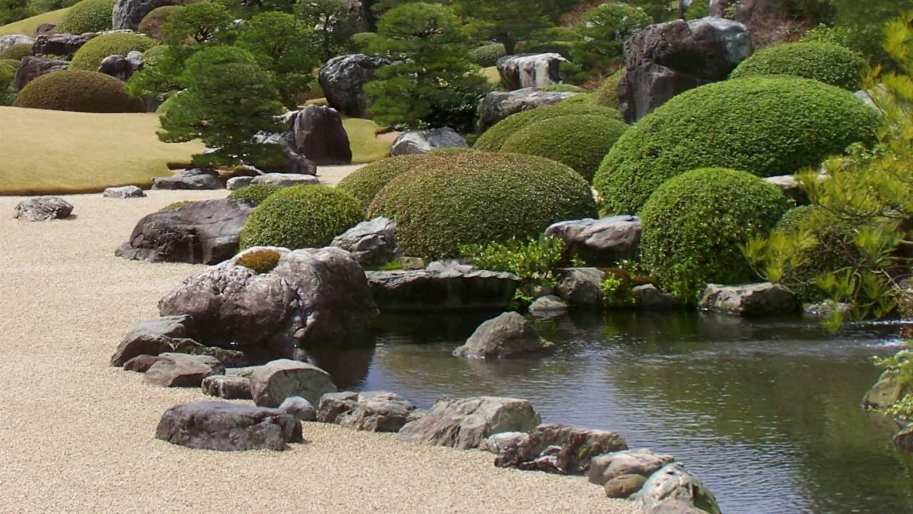 Creation Jardin Japonais Bases De Création Du Jardin Japonais Dresser Les Pierres