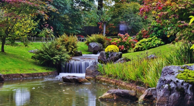 Creation Jardin Japonais Créer Un Jardin Japonais Création D Un Jardin Zen