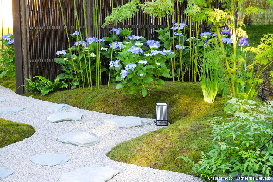 Creation Jardin Japonais Un Jardin Zen Inspiré Des Temples Japonais – Détente Jardin