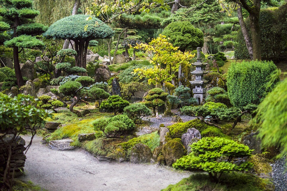 Creer Un Jardin Ment Créer Un Jardin Japonais Le Blog De Jardinet
