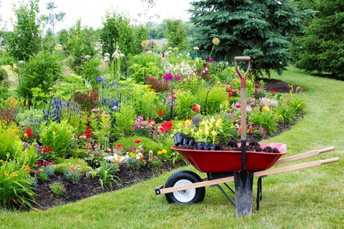 Créer Un Jardin Paysager Créer Un Jardin Paysager 43 Idées Et Photos Inspirantes