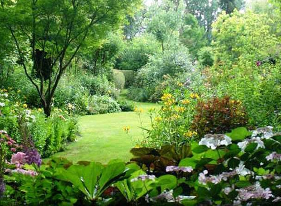Créer Un Jardin Paysager Créer Un Plan D état Des Lieux De son Jardin Simplement