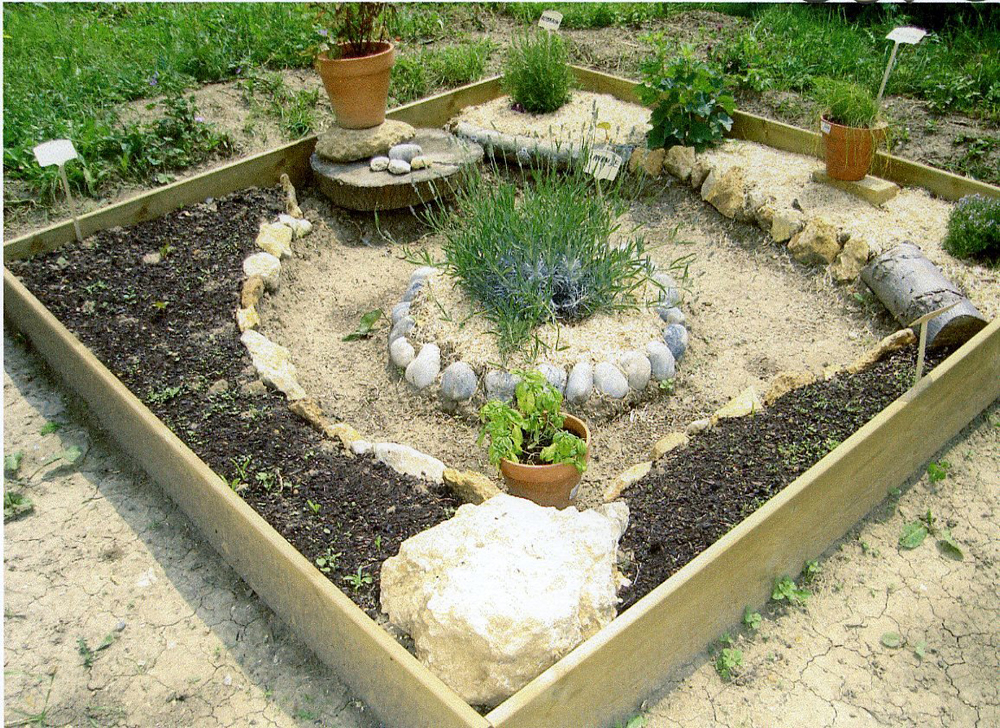 Créer Un Jardin Paysager Environnement Grigny