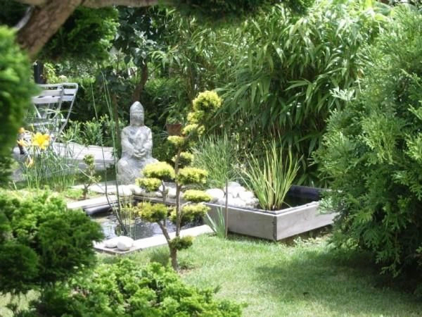 Créer Un Jardin Paysager Fontaine Jardin Zen Exterieur Meilleur De Un Petit Jardin