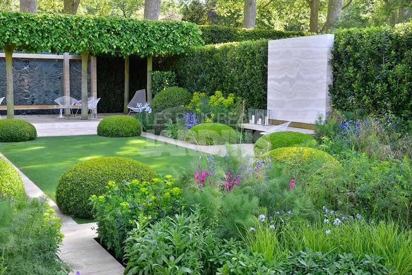 Créer Un Jardin Paysager Quand 2 Paysagistes tommaso Del Buono Et Paul Gazerwitz