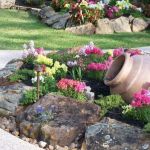 Creer Un Petit Jardin 1001 Idées Et Conseils Pour Aménager Une Rocaille Fleurie