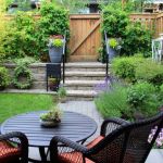 Creer Un Petit Jardin Créer Une Impression D’espace Avec Un Petit Jardin Les
